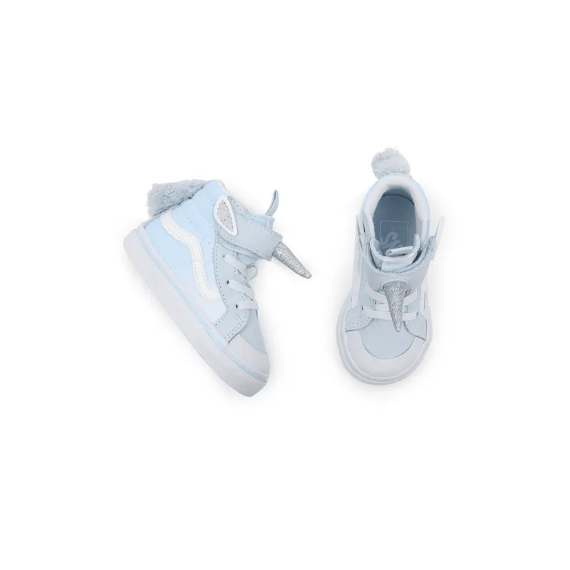 VANS Unicorn Sk8-hi Reissue 138 Blauw (VN0A4TZQASF)