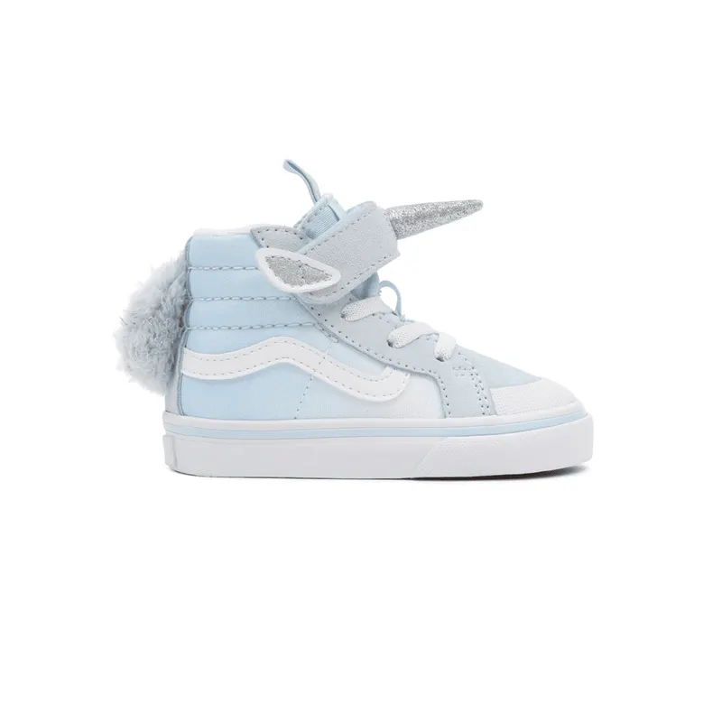 VANS Unicorn Sk8-hi Reissue 138 Blauw (VN0A4TZQASF)