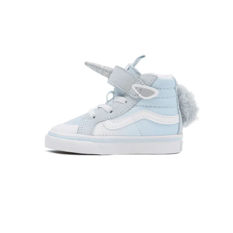 VANS Unicorn Sk8-hi Reissue 138 Blauw (VN0A4TZQASF)