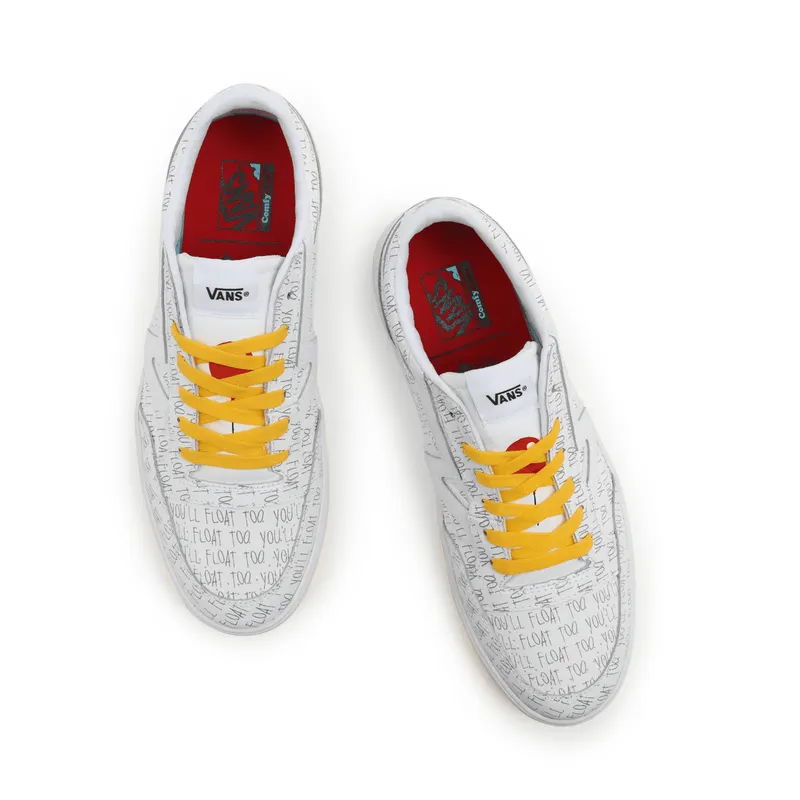 VANS Vans X It Lowland Comfycush Wit (VN0A4TZY91J)