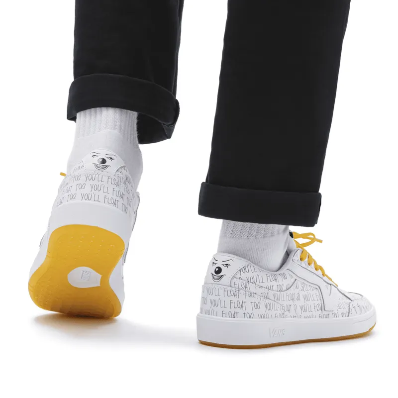 VANS Vans X It Lowland Comfycush Wit (VN0A4TZY91J)