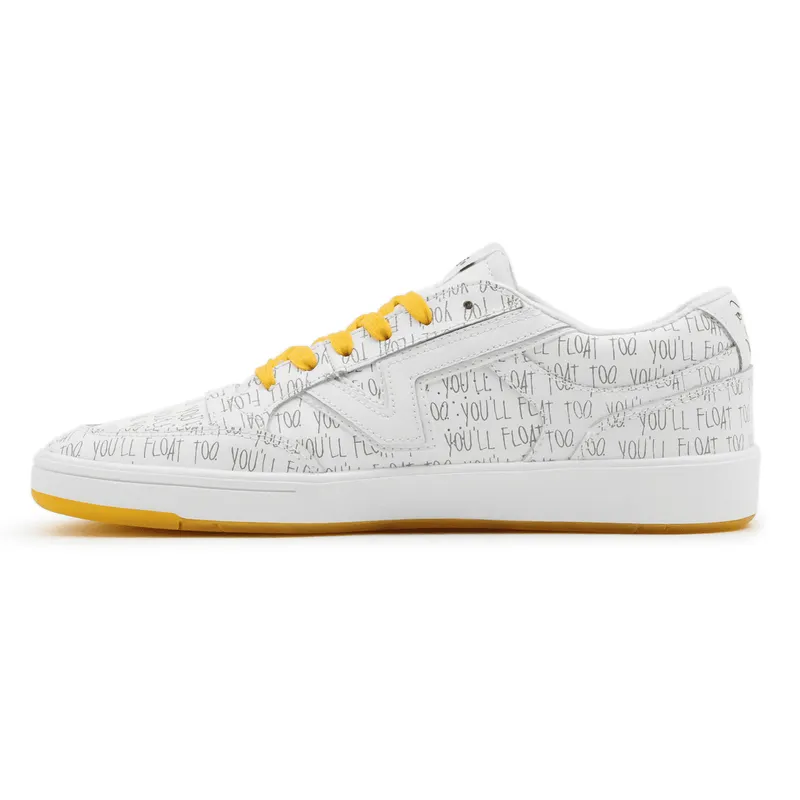 VANS Vans X It Lowland Comfycush Wit (VN0A4TZY91J)