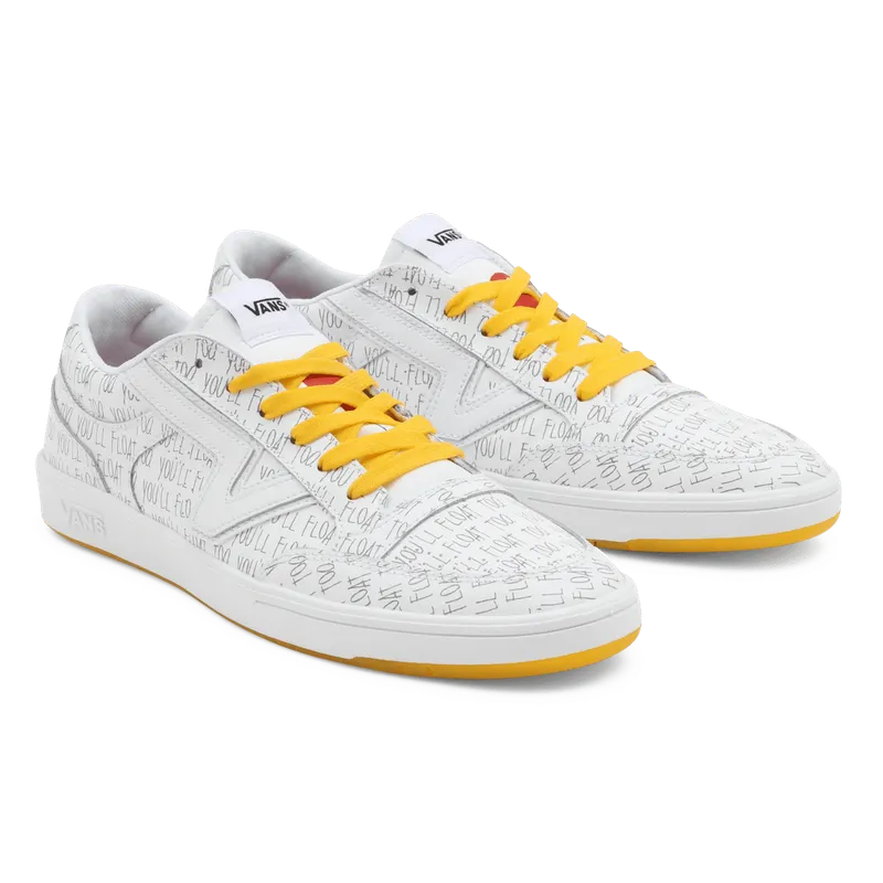 VANS Vans X It Lowland Comfycush Wit (VN0A4TZY91J)