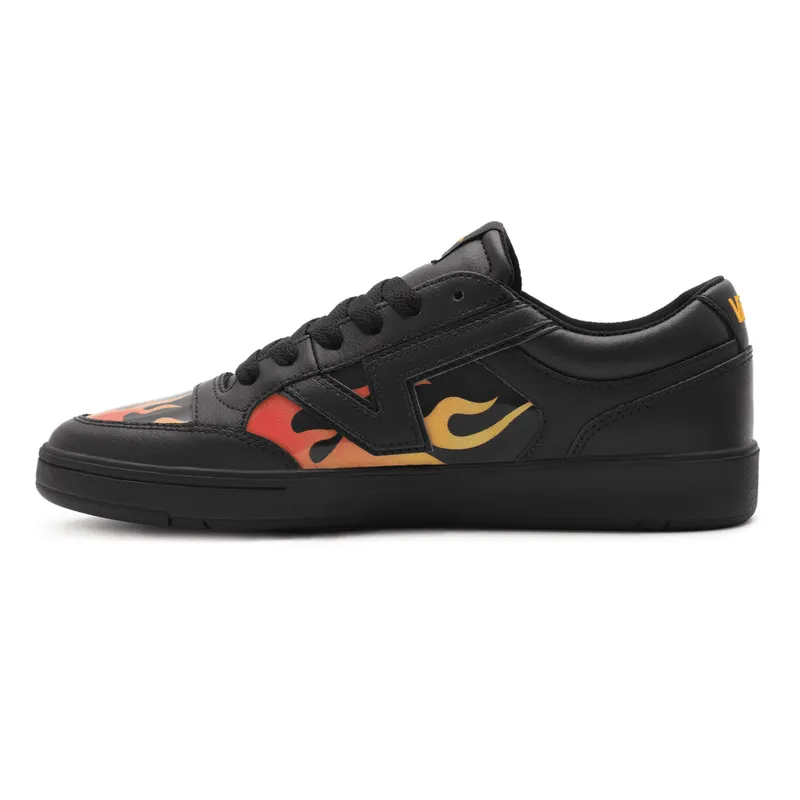 VANS Lenticular Lowland Comfycush Zwart (VN0A4TZY9QP)