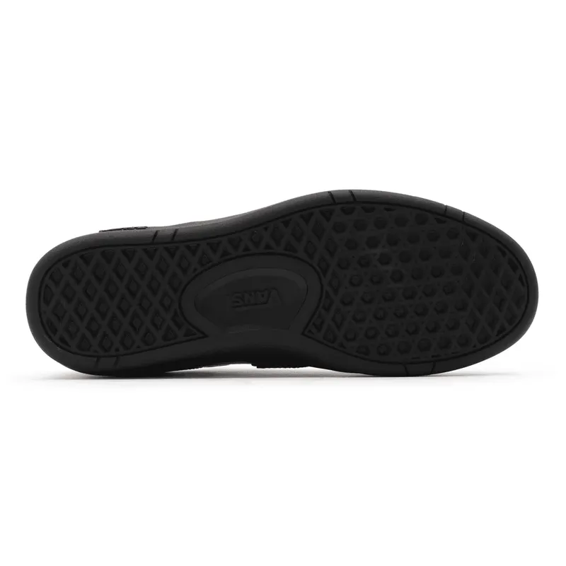 VANS Lenticular Lowland Comfycush Zwart (VN0A4TZY9QP)