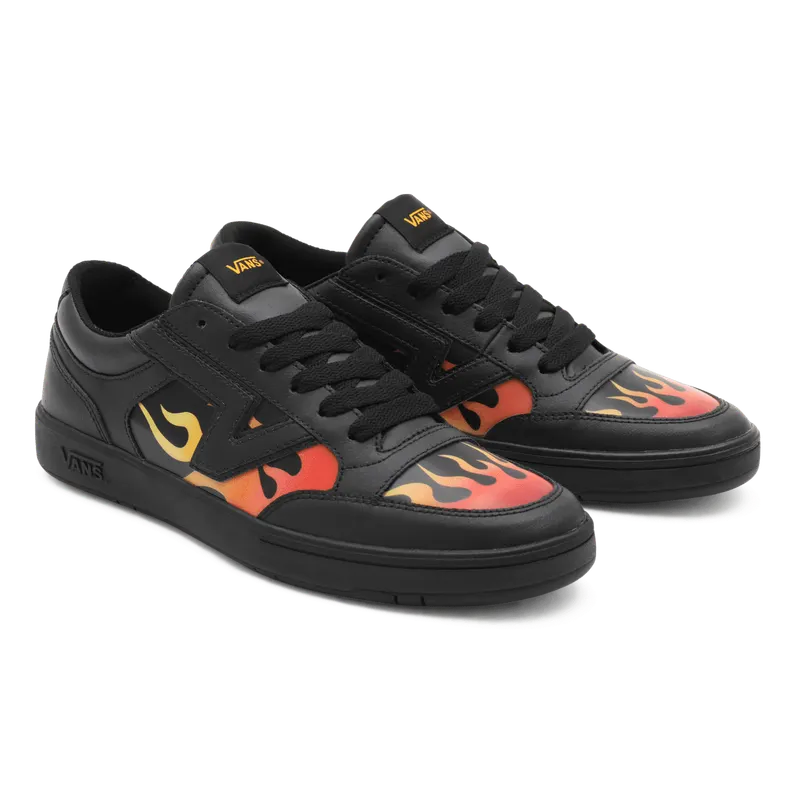 VANS Lenticular Lowland Comfycush Zwart (VN0A4TZY9QP)