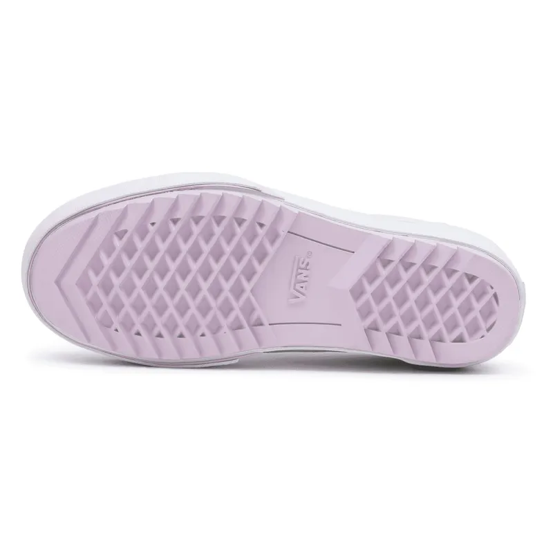 VANS Pastel Old Skool Stacked Roze (VN0A4U1524D)