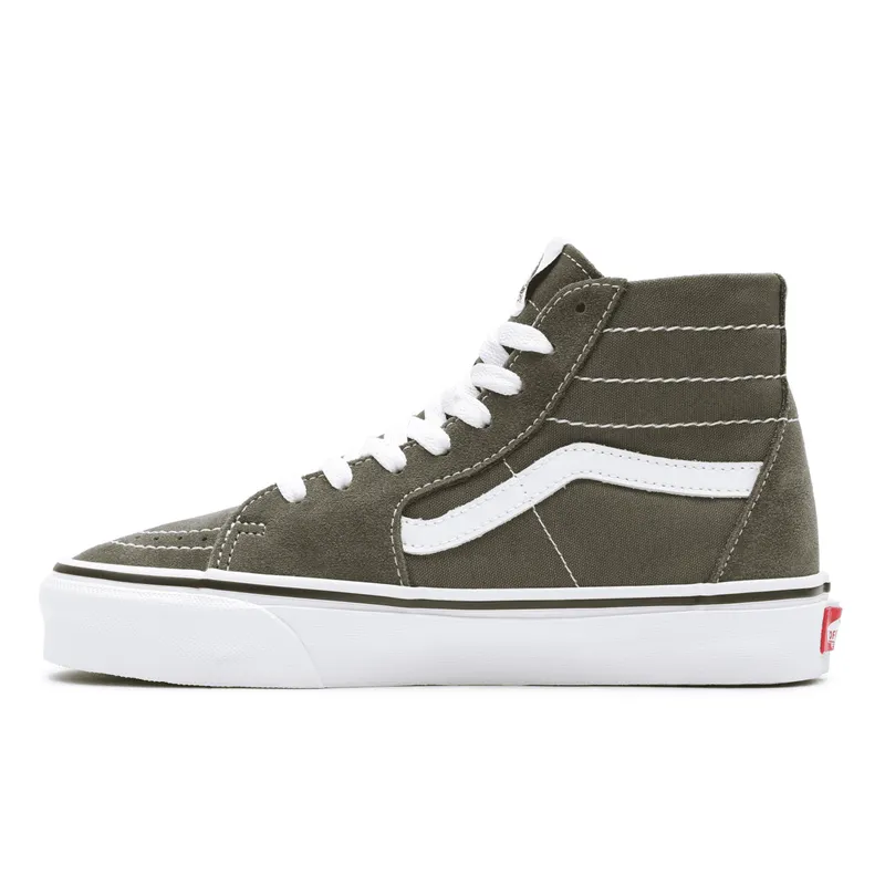 VANS Sk8-hi Tapered Groen (VN0A4U160FI)