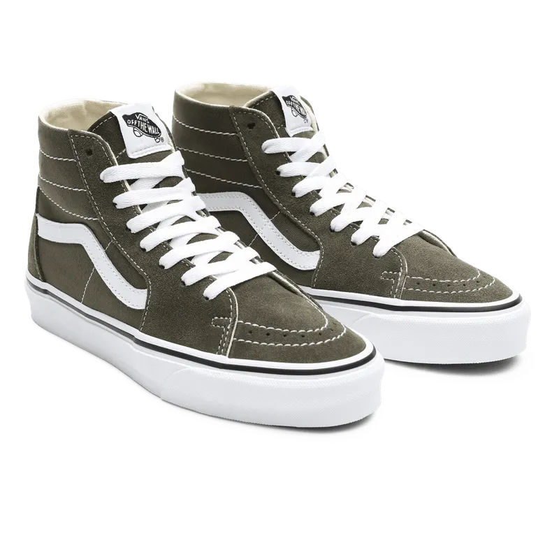 VANS Sk8-hi Tapered Groen (VN0A4U160FI)