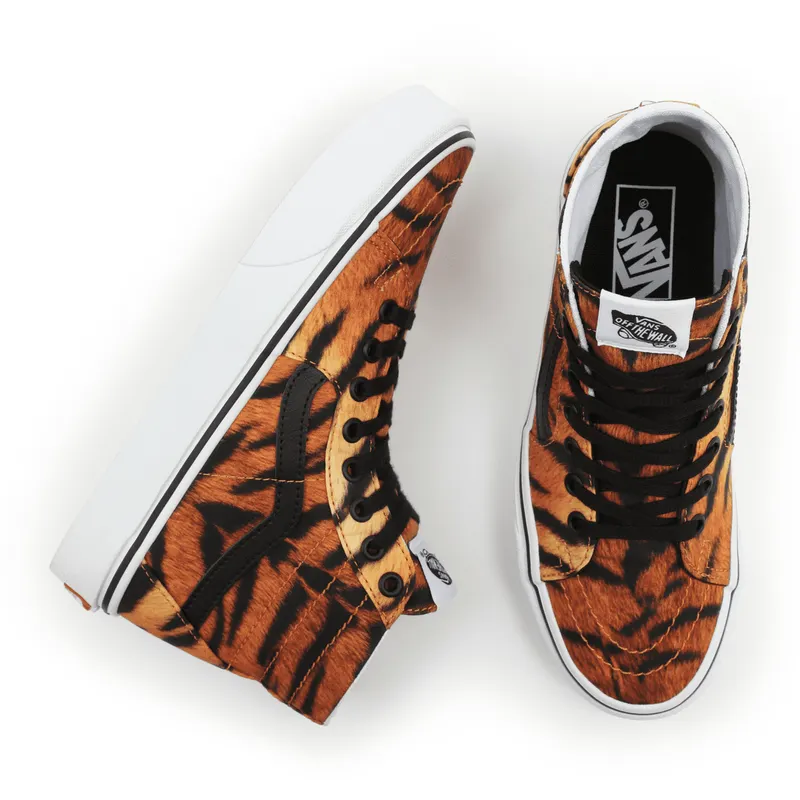 VANS Sk8-hi Tapered Oranje (VN0A4U168WP)
