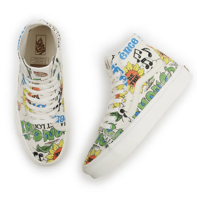VANS Eco Theory Sk8-hi Tapered Multicolour (VN0A4U16ARG)