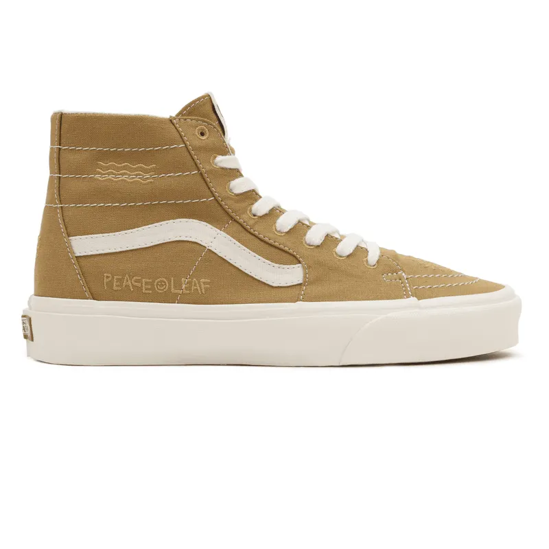 VANS Eco Theory Sk8-hi Tapered Beige (VN0A4U16ASW)