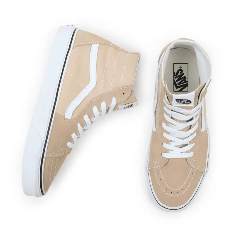 VANS Sk8-hi Tapered Wit (VN0A4U16DFF)