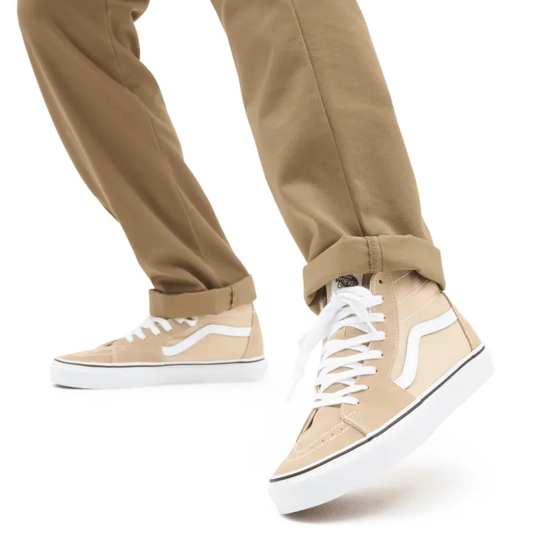 VANS Sk8-hi Tapered Wit (VN0A4U16DFF)