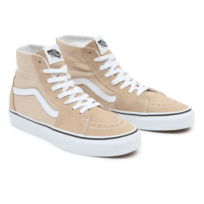 VANS Sk8-hi Tapered Wit (VN0A4U16DFF)