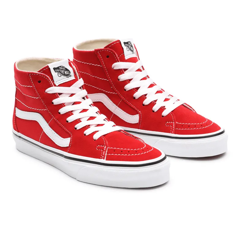 VANS Sk8-hi Tapered Rood (VN0A4U16JV6)