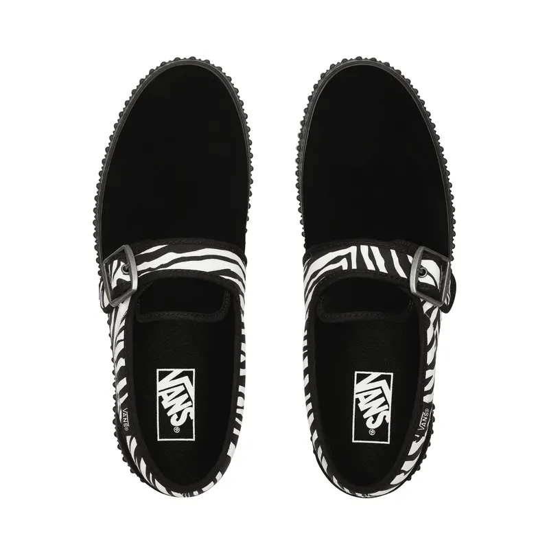 VANS Animal Style 47 Creeper Zwart (VN0A4U1B25X)