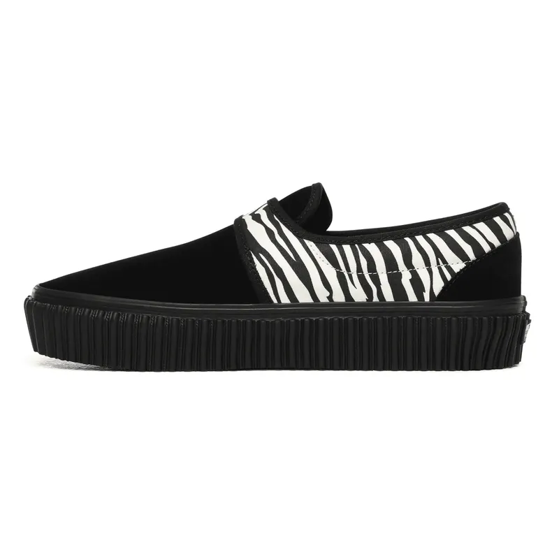 VANS Animal Style 47 Creeper Zwart (VN0A4U1B25X)