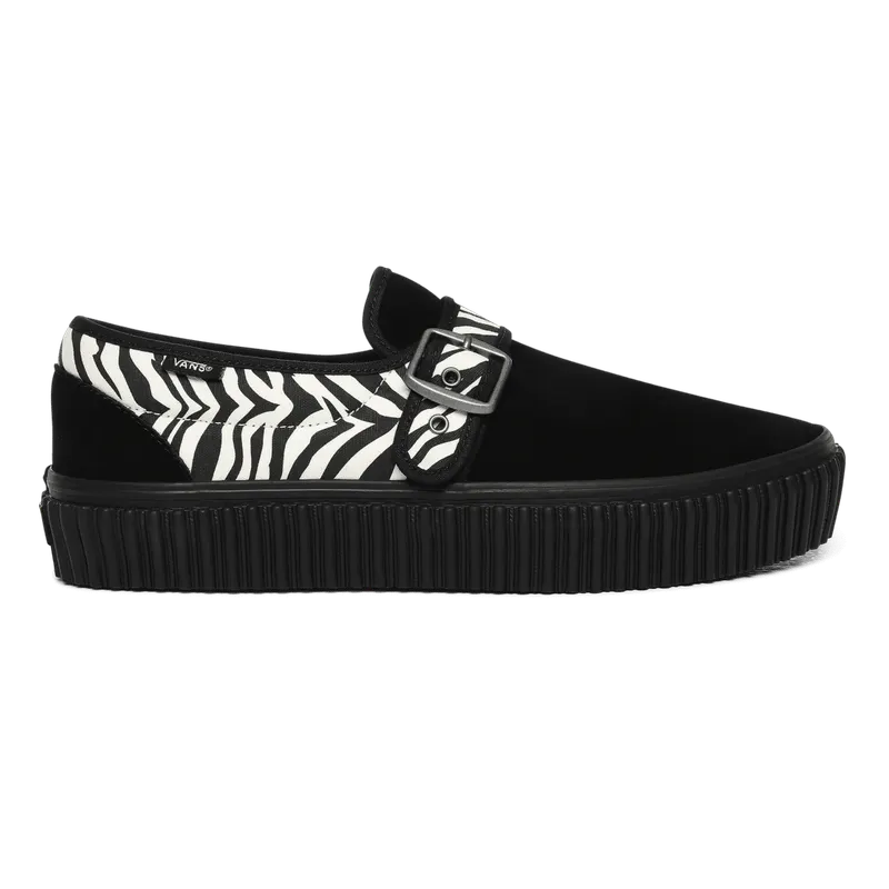 VANS Animal Style 47 Creeper Zwart (VN0A4U1B25X)