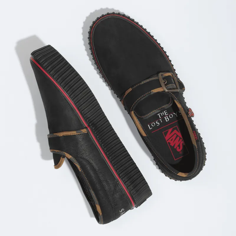 VANS Vans X The Lost Boys Style 47 Creeper Zwart (VN0A4U1BZV0)
