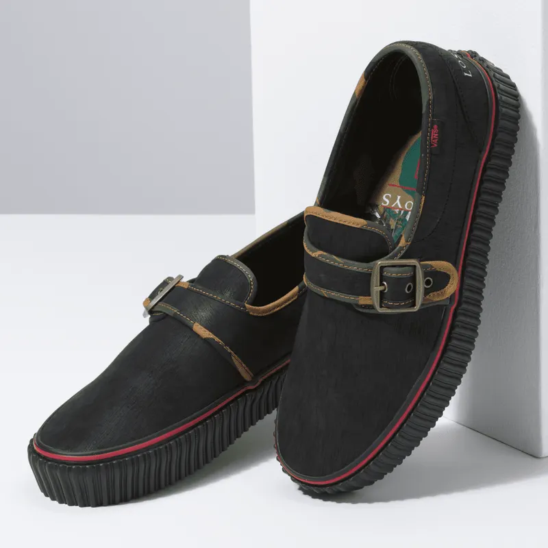 VANS Vans X The Lost Boys Style 47 Creeper Zwart (VN0A4U1BZV0)