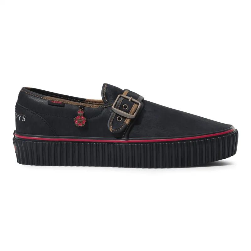 VANS Vans X The Lost Boys Style 47 Creeper Zwart (VN0A4U1BZV0)