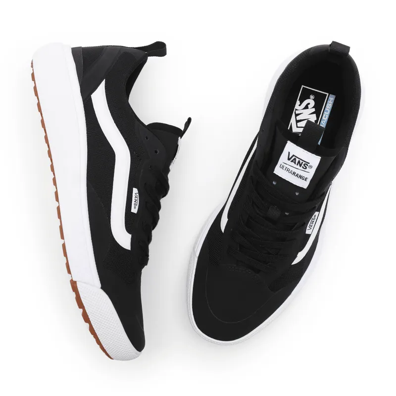 VANS Ultrarange Exo Zwart (VN0A4U1KBLK)