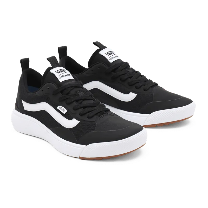 VANS Ultrarange Exo Zwart (VN0A4U1KBLK)