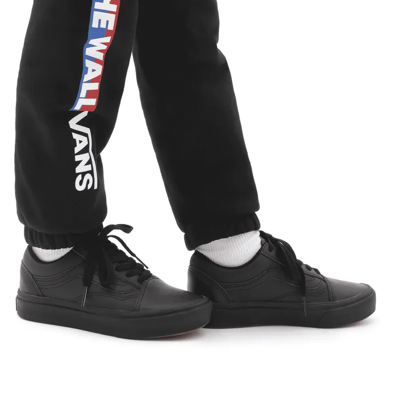 VANS Classic Tumble Comfycush Old Skool Kinderschoenen Zwart (VN0A4U1QRZQ)