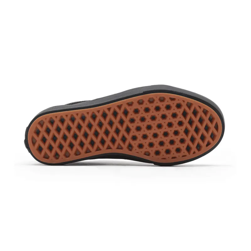 VANS Classic Tumble Comfycush Old Skool Kinderschoenen Zwart (VN0A4U1QRZQ)