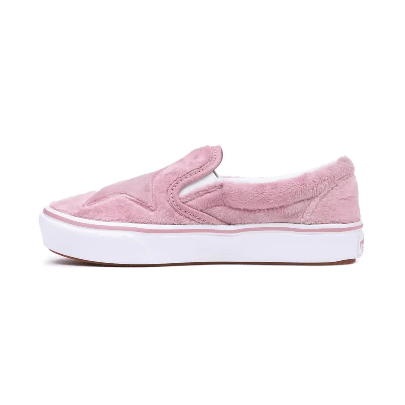 VANS Comfycush Slip-on Kinderschoenen Roze (VN0A4U1SBD5)
