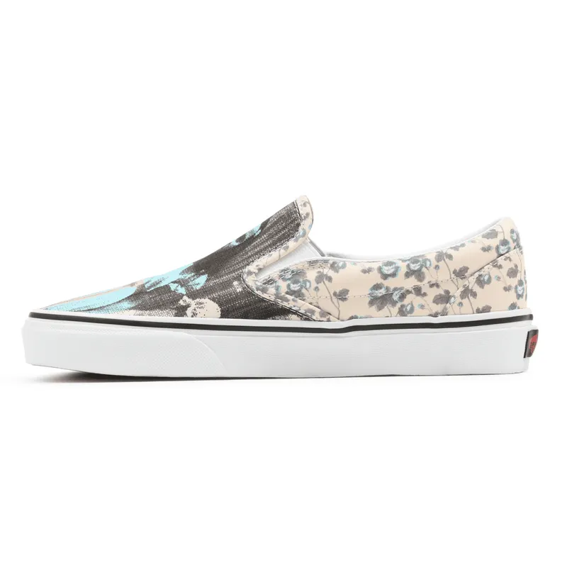 VANS Vans X The Shining Classic Slip-on Blauw (VN0A4U38ZPN)