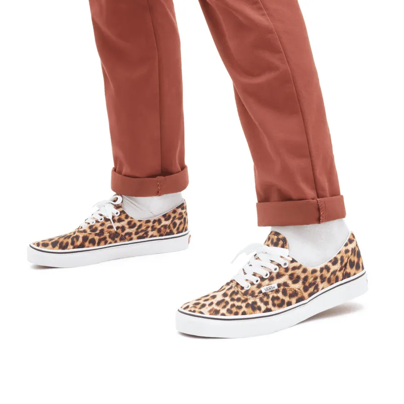 VANS Leopard Era Zwart (VN0A4U393I6)