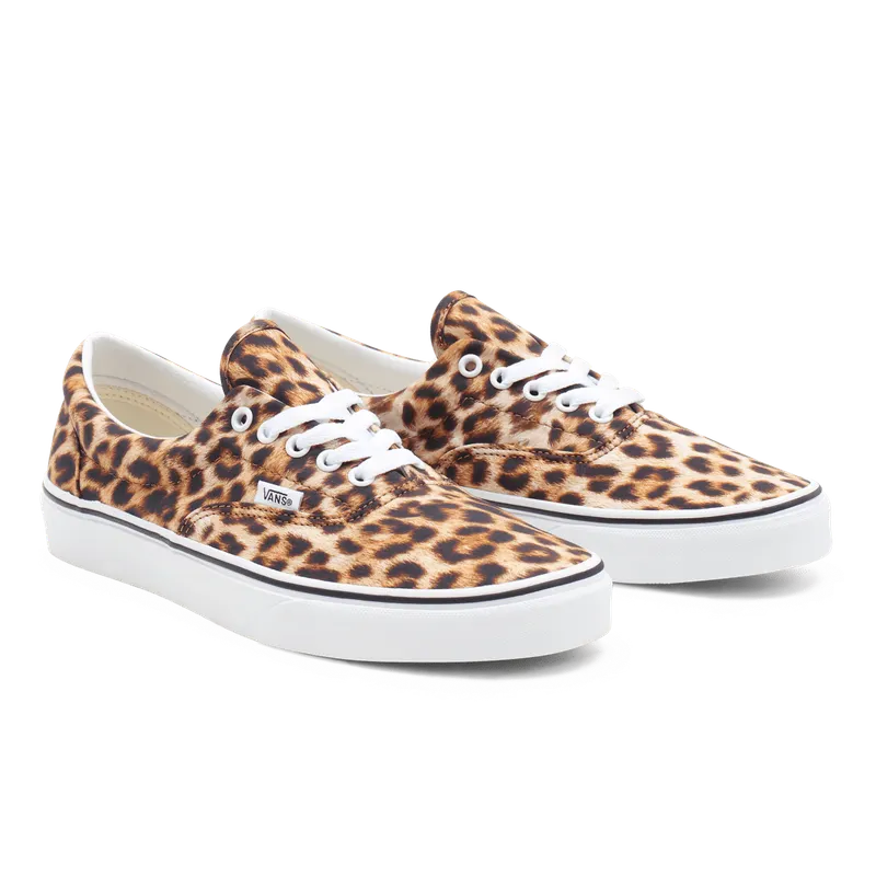 VANS Leopard Era Zwart (VN0A4U393I6)