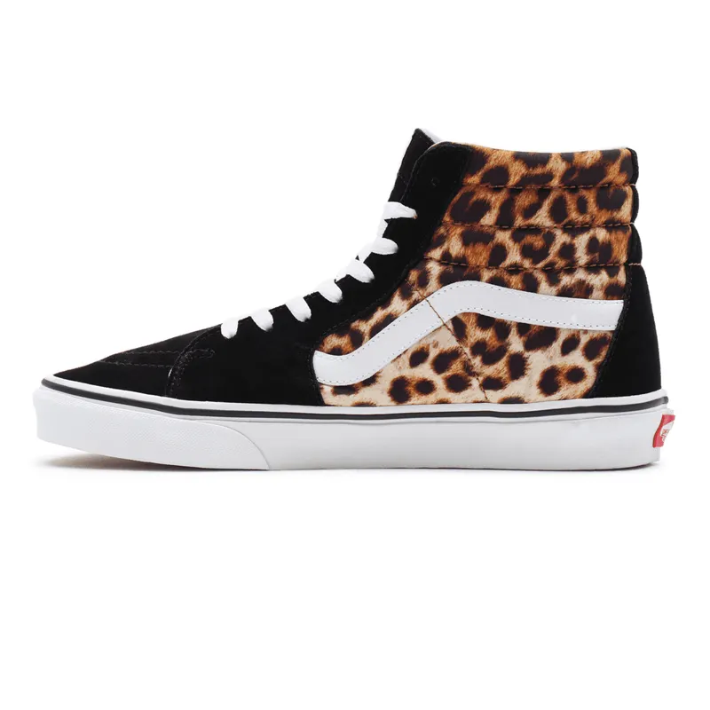 VANS Leopard Sk8-hi Zwart (VN0A4U3C3I6)