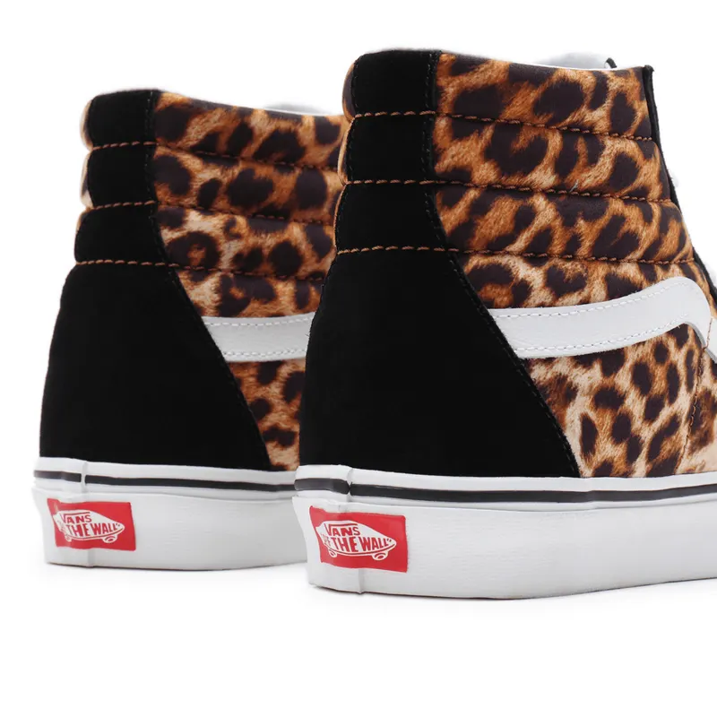 VANS Leopard Sk8-hi Zwart (VN0A4U3C3I6)