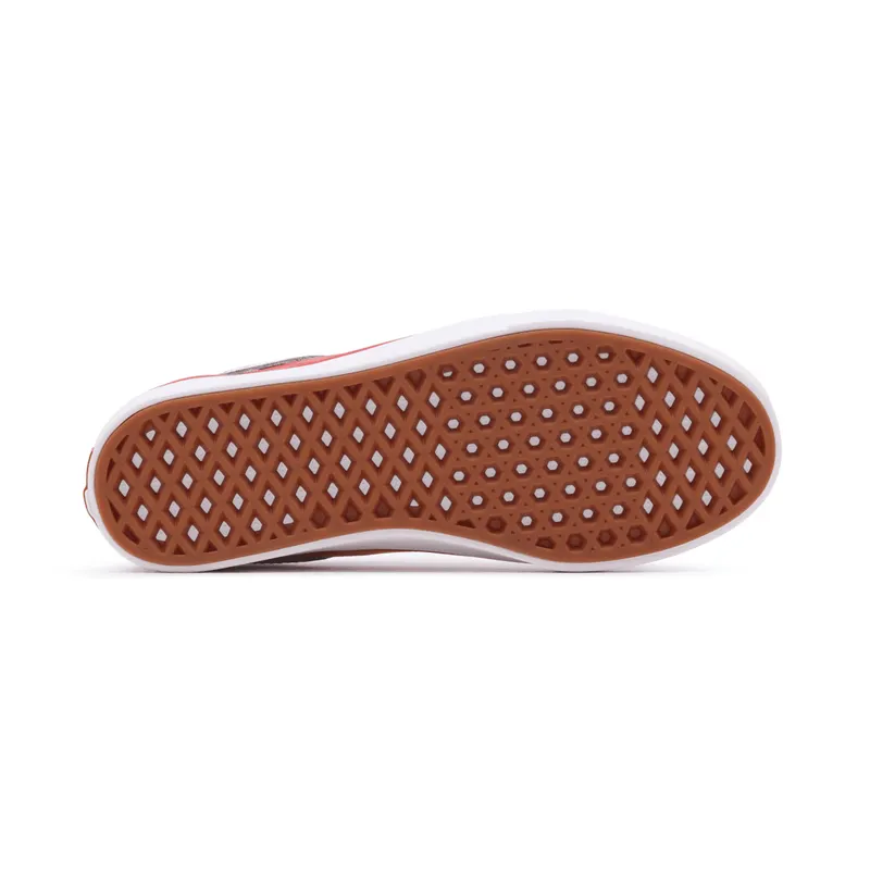 VANS Flame Comfycush Old Skool Voor Kinderen Rood (VN0A4UHAXWC)