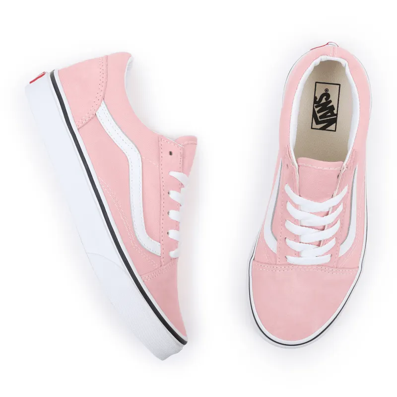 VANS Old Skool Kinderschoenen Roze (VN0A4UHZ9AL)