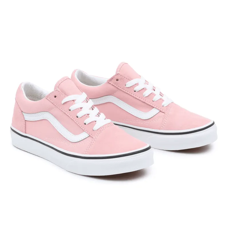 VANS Old Skool Kinderschoenen Roze (VN0A4UHZ9AL)