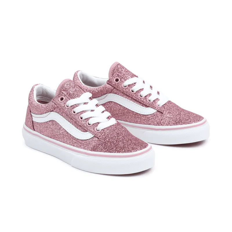 VANS Old Skool Kinderschoenen Roze (VN0A4UHZBD5)