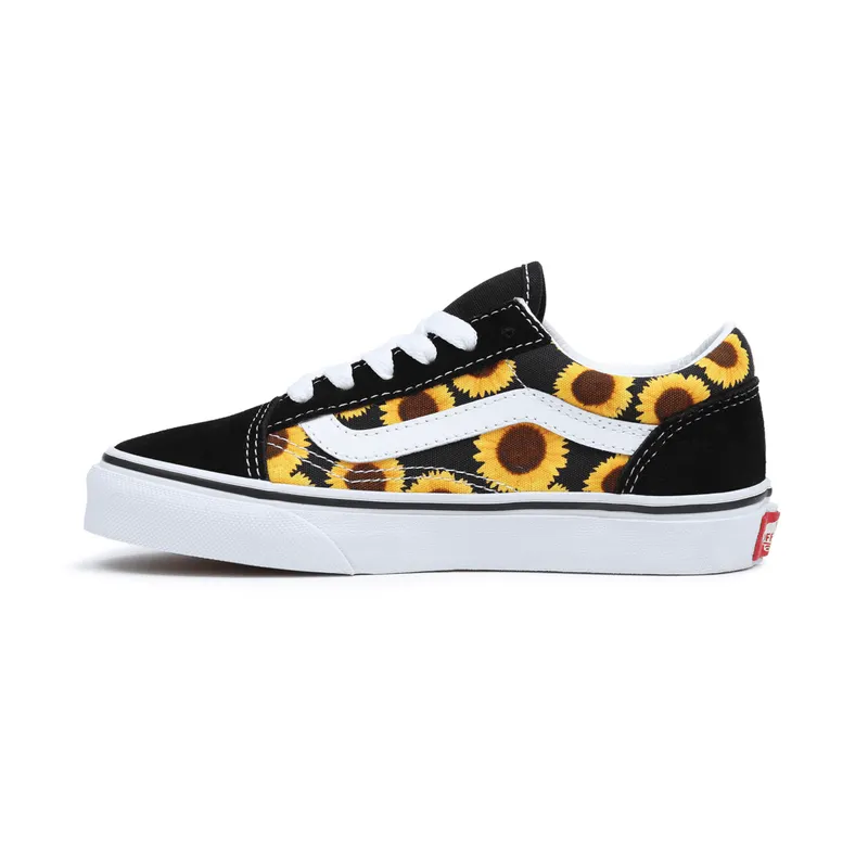 VANS Old Skool Kinderschoenen Zwart (VN0A4UHZY23)