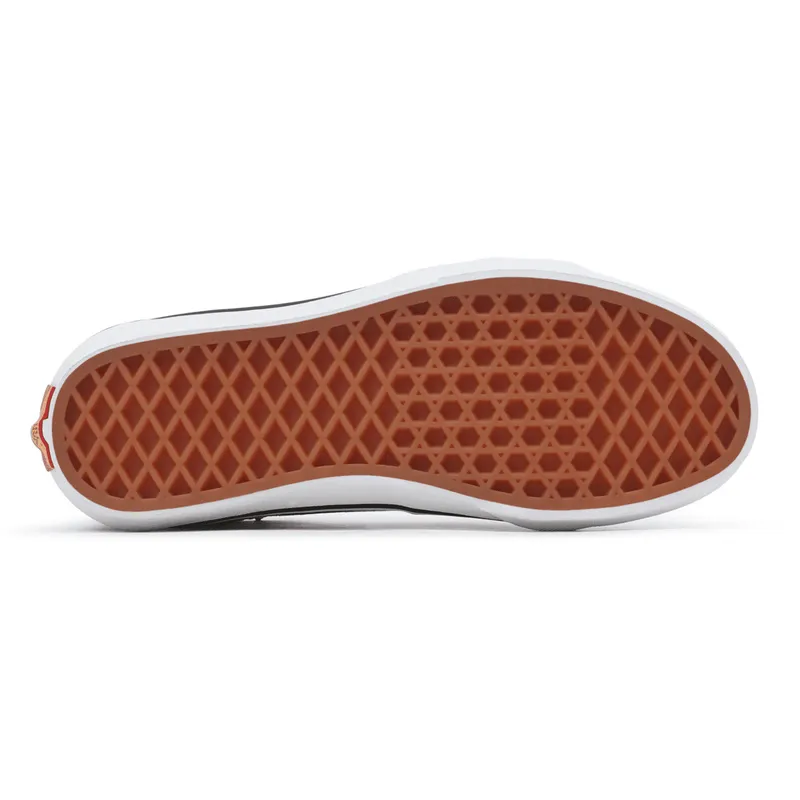 VANS Flame Logo Repeat Sk8-hi Kinderschoenen Zwart (VN0A4UI2AC4)