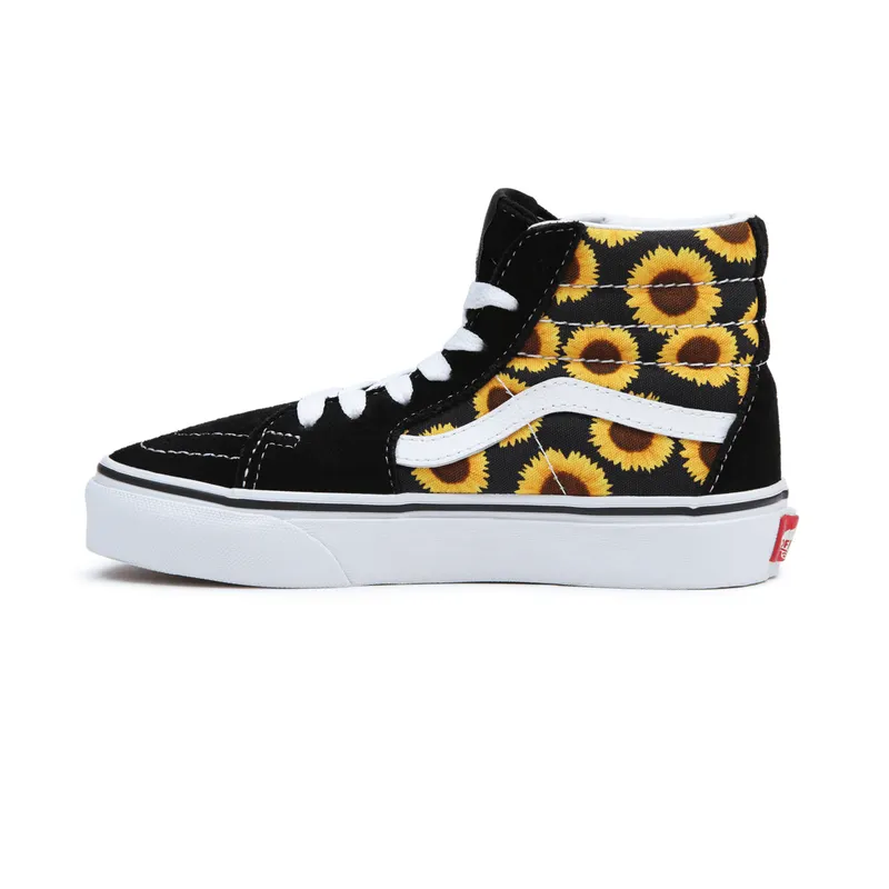 VANS Sk8-hi Kinderschoenen Zwart (VN0A4UI2Y23)