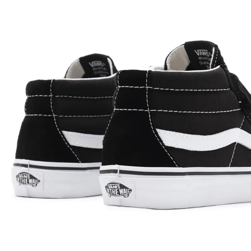 VANS Sk8-mid Reissue V Kinderschoenen Zwart (VN0A4UI56BT)