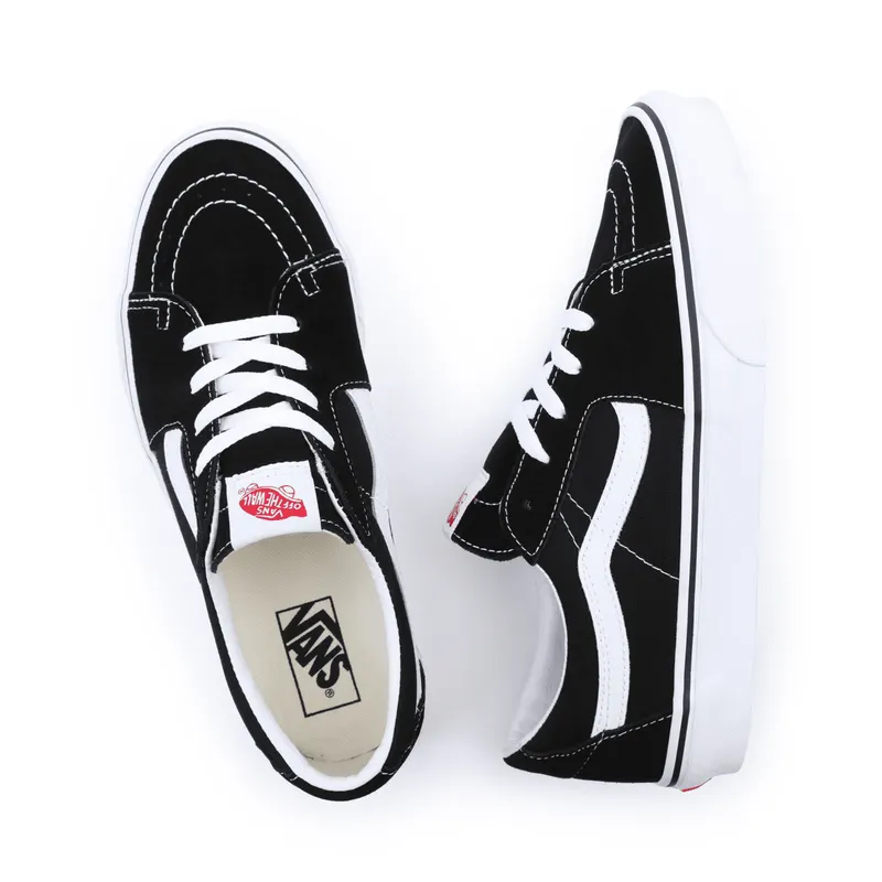 VANS Sk8-low Zwart (VN0A4UUK6BT)