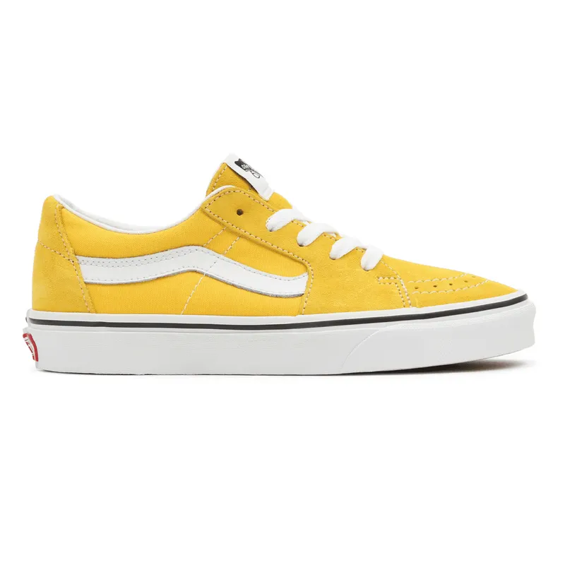 VANS Sk8-low Geel (VN0A4UUKA05)
