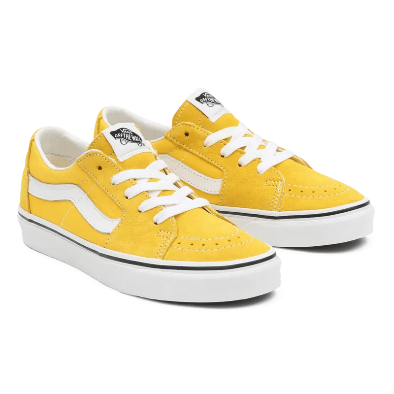 VANS Sk8-low Geel (VN0A4UUKA05)