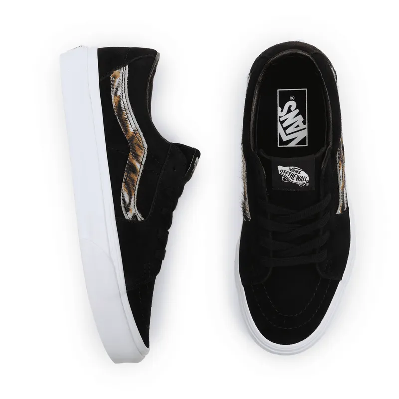 VANS Soft Suede Sk8-low Zwart (VN0A4UUKB0I)