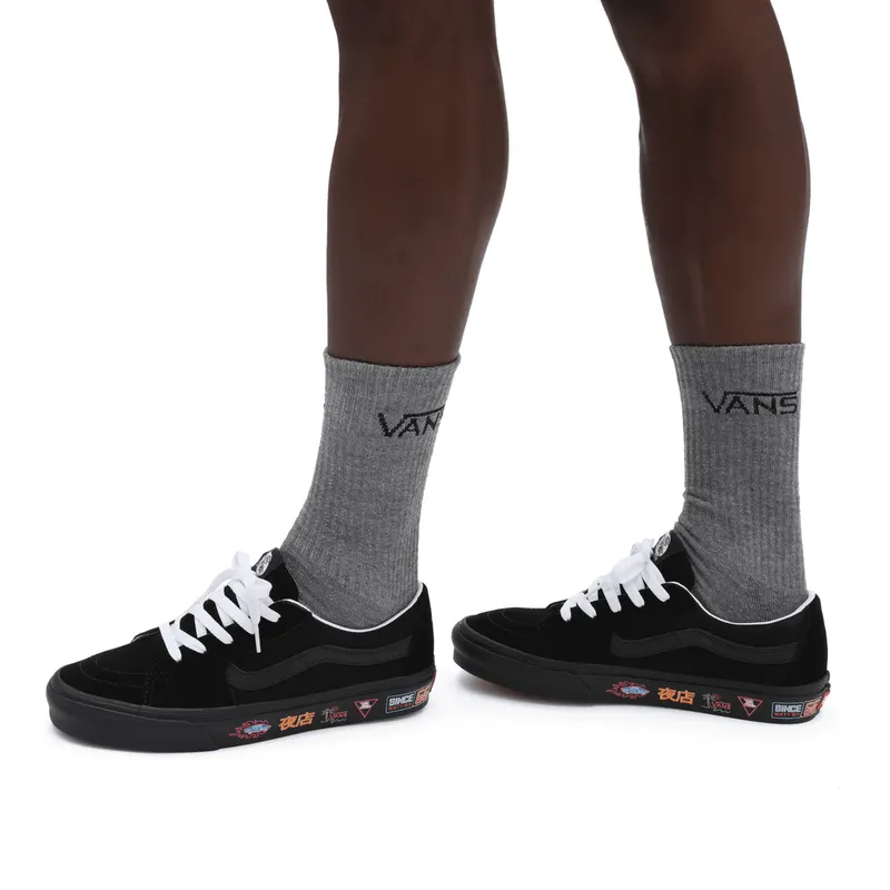 VANS Vans Market Sk8-low Zwart (VN0A4UUKB0K)