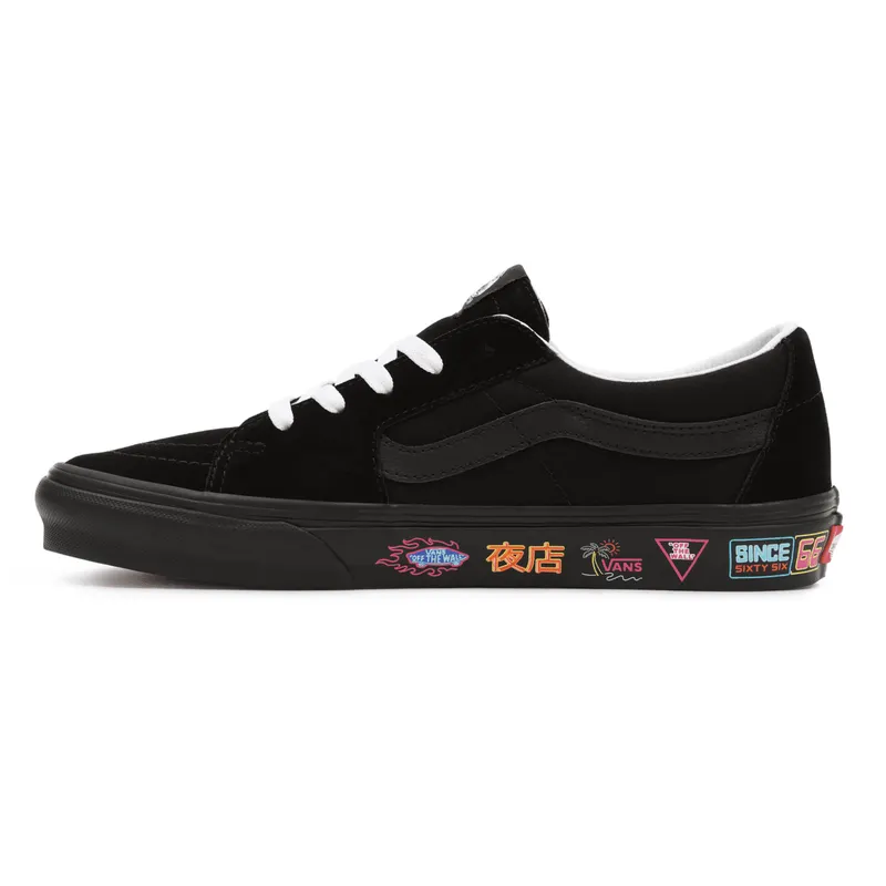 VANS Vans Market Sk8-low Zwart (VN0A4UUKB0K)